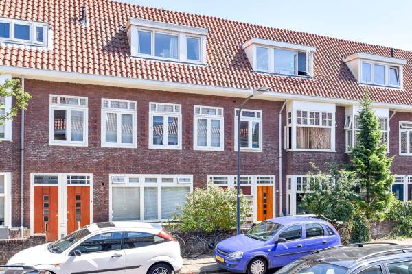 Woning Vosmaerstraat 27 Haarlem