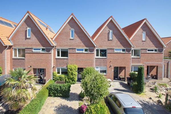Woning Kamillestraat 11 Wateringen