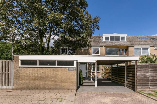 Woning Mendelssohnstraat 22 Zutphen