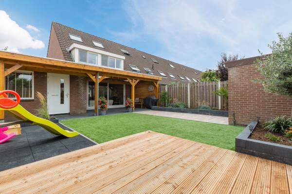 Woning Kroontjeskruid 15 Breda