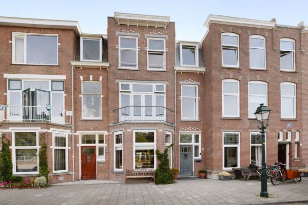 Woning Kranenburgweg 43 Den Haag