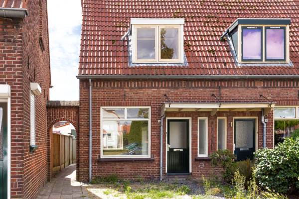 Woning Violierstraat 84 Almelo