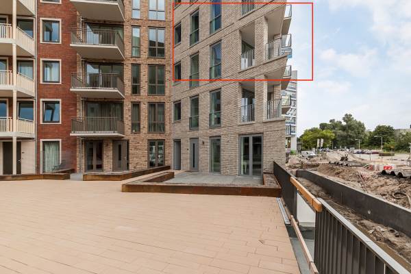 Woning Carel Willinkgracht 807 Diemen