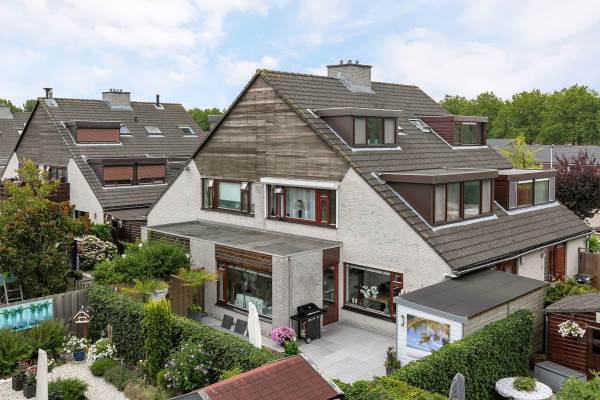 Woning Ben Websterstraat 6 Rotterdam
