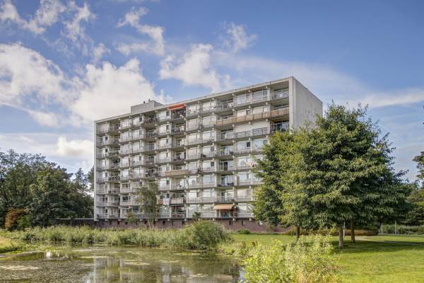 Woning Luxemburglaan 485 Heemskerk