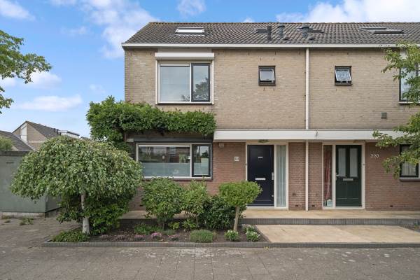 Woning Dag Hammarskjöldlaan 222 Hellevoetsluis
