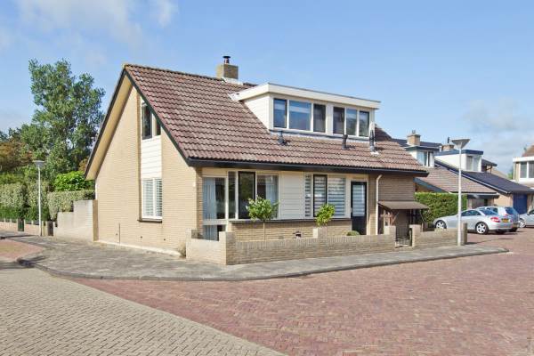 Woning Professor Zeemanstraat 3 Zandvoort