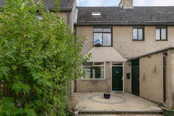 Woning Meerkoet 32 Hoogvliet Rotterdam