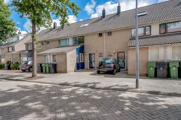 Woning Florijnstraat 18 Alkmaar