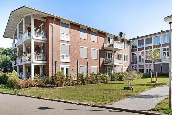 Woning Bonairelaan 48 Amersfoort