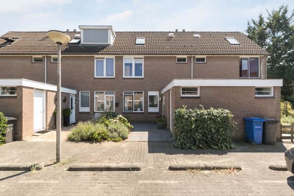 Woning De Meesterware 5 Zwolle