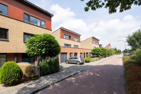 Woning Sara Burgerhartstraat 37 Oosterhout Nb