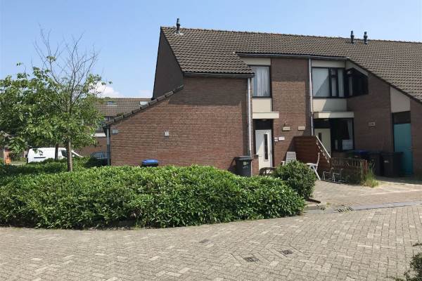 Woning Punter 48 Lelystad