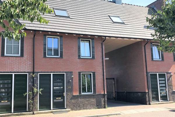 Woning Workumstraat 28 Amersfoort