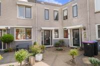 Woning Johanna Engwirda-Agricolastraat 89 Spijkenisse