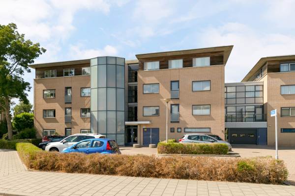 Woning Vecht 34 Nieuwerkerk aan den IJssel
