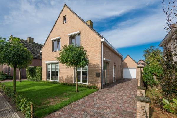 Woning Van Bijsterveldtstraat 13 Haghorst