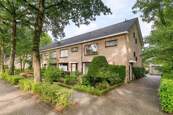 Woning Erasmuslaan 2 Berkel-Enschot