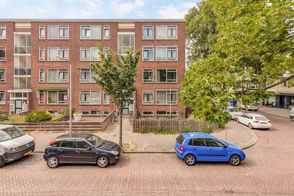 Woning Wantsnijdersgaarde 461 Den Haag