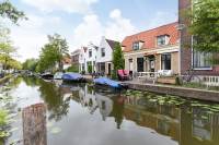 Woning Buitenwatersloot 190 Delft