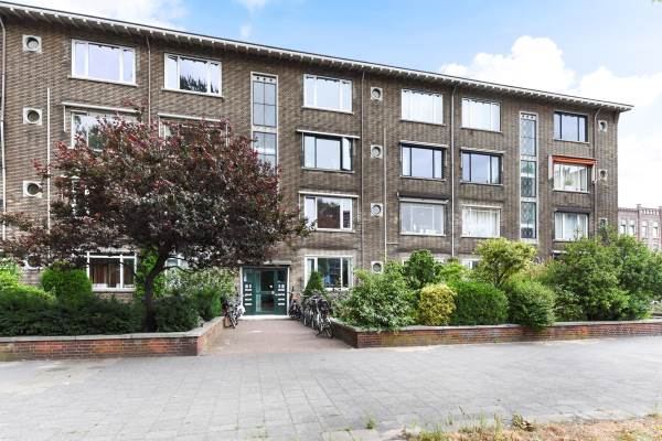 Woning Conradkade 157 Den Haag
