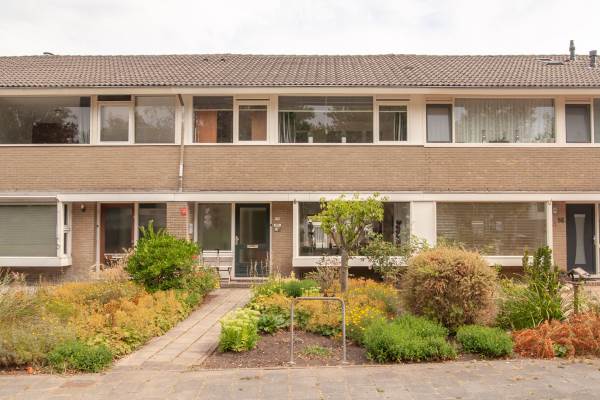Woning Mr. Groen van Prinstererlaan 58 Assen