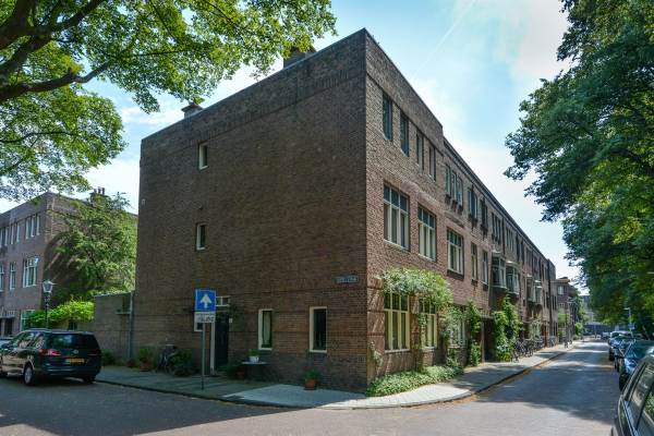 Woning Dedelstraat 1 Den Haag