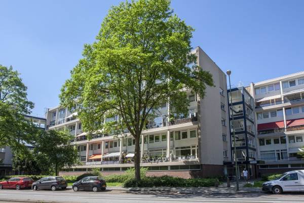 Woning S.M. Hugo van Gijnweg 125 Dordrecht