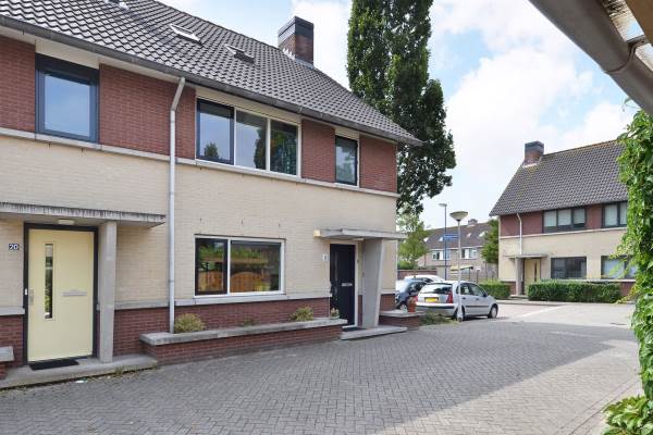 Woning Vitruviusruimte 18 Zoetermeer