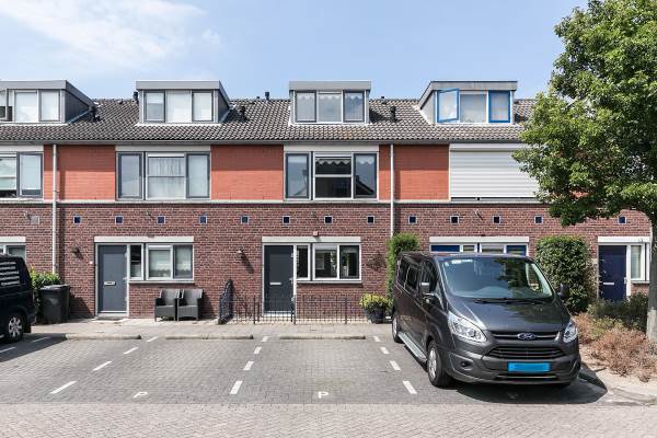 Woning Baarslaan 78 Voorhout
