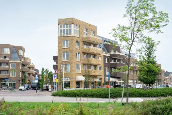 Woning Poldermolenplein 100 Berkel en Rodenrijs