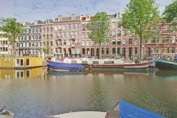 Woning Nieuwe Achtergracht 101 Amsterdam