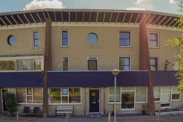 Woning Ommenstraat 45 Tilburg