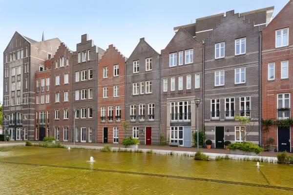 Woning Hillebrant Jacobsplein 46 Den Haag