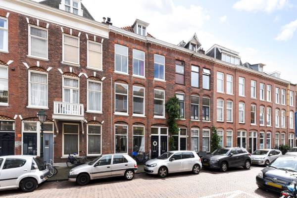 Woning Copernicusstraat 44 Den Haag