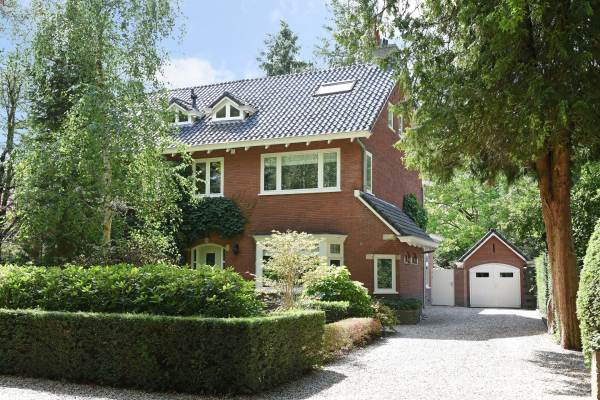 Woning Waldeck Pyrmontlaan 2 Zeist