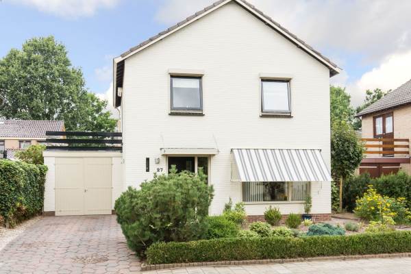 Woning Wittejufferstraat 27 Zeddam