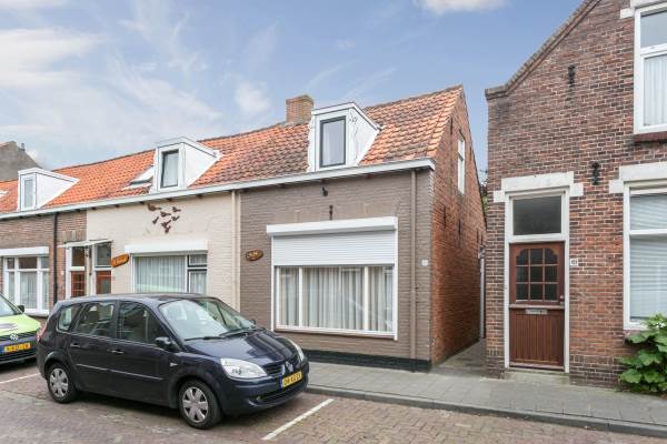 Woning Beciusstraat 20 Oost-Souburg
