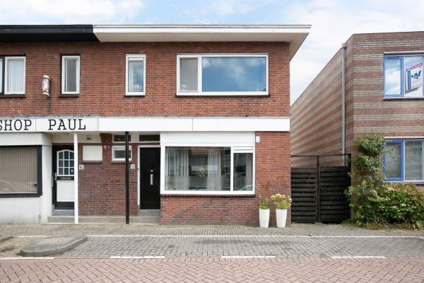 Woning Noorder Kerkedijk 169 Rotterdam