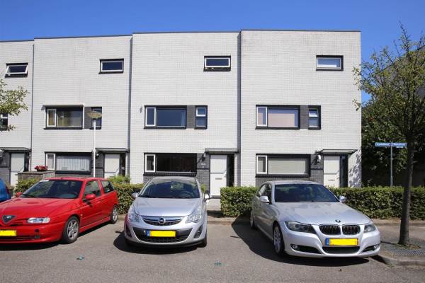 Woning Azobéhout 40 Zoetermeer