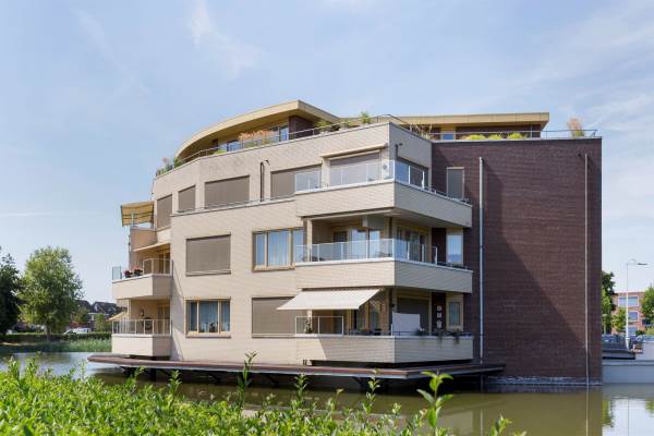 Woning Binnenwater 124 Huissen