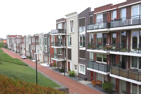 Woning Schullenhofstraat 40 Tiel