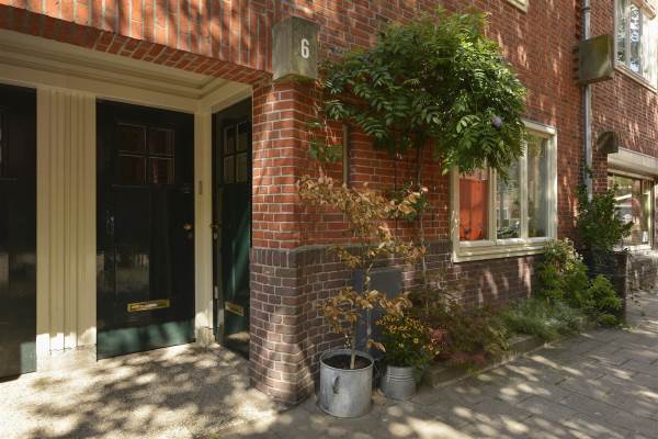 Woning Jan Maijenstraat 6 Amsterdam