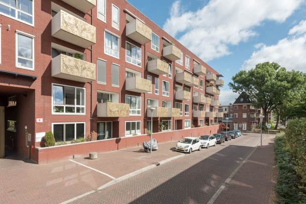 Woning Veilingstraat 95 Utrecht