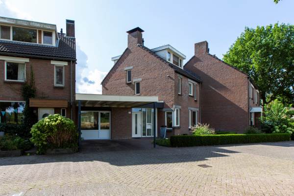 Woning Vierbanse Gantel 20 Tilburg