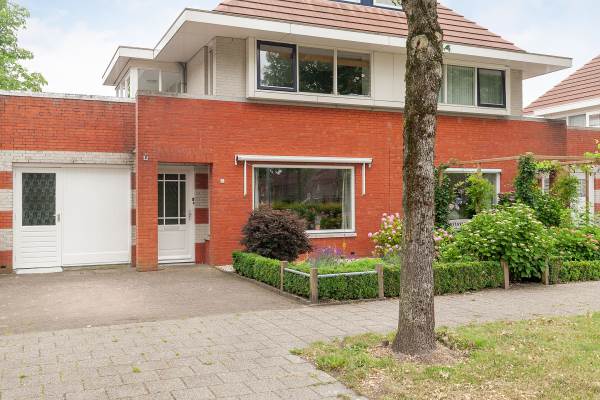 Woning Houtwal 5 Zeewolde