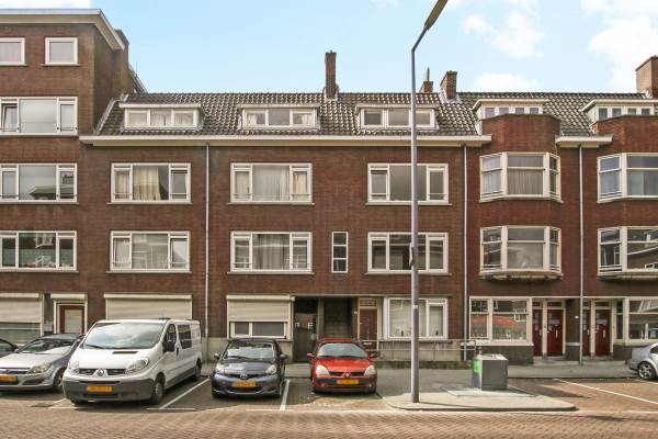 Woning Bas Jungeriusstraat 12 Rotterdam