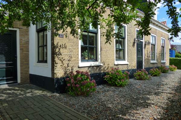 Woning Bosweg 12 Strijen