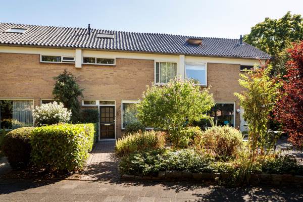 Woning Glazenierslaan 14 De Meern