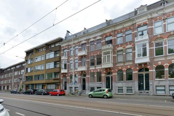 Woning Oostzeedijk 12 Rotterdam